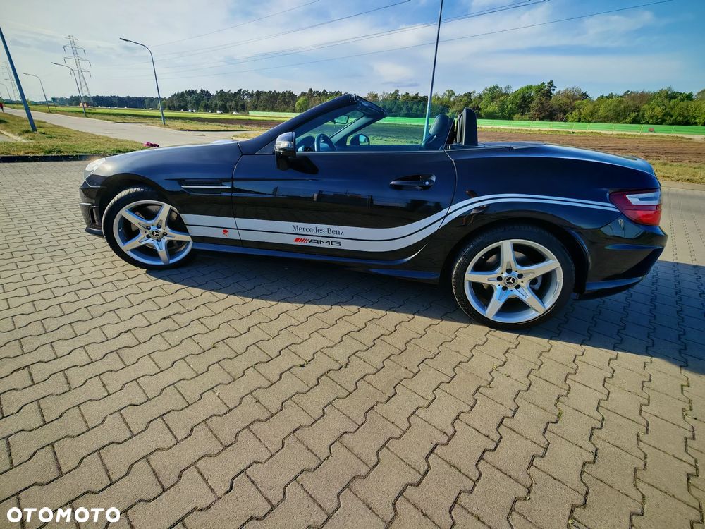Mercedes-Benz SLK 200 BlueEFFICIENCY 7G-TRONIC Edition 1 - 21
