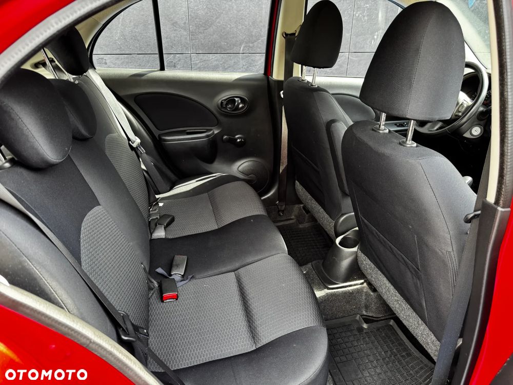 Nissan Micra 1.2 Salt & Pepper - 6