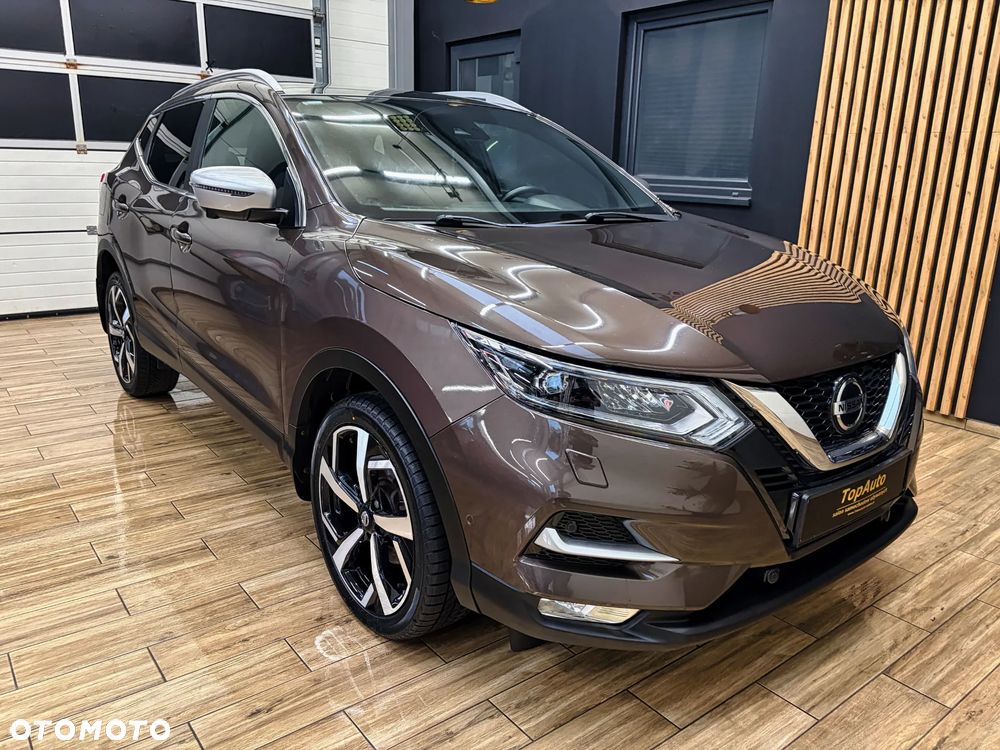 Nissan Qashqai 1.2 DIG-T Tekna+ - 4