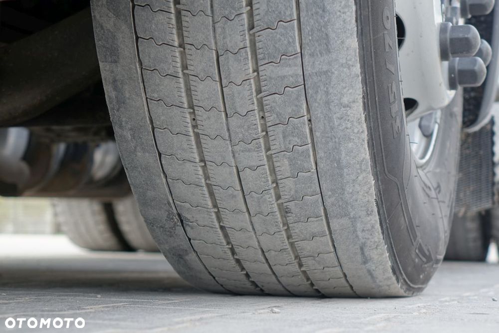 Scania R410 / EURO 6 / STANDARD / AUTOMAT / RETARDER / KLIMATYZACJA POSTOJOWA / 2 ZBIORNIKI - 10