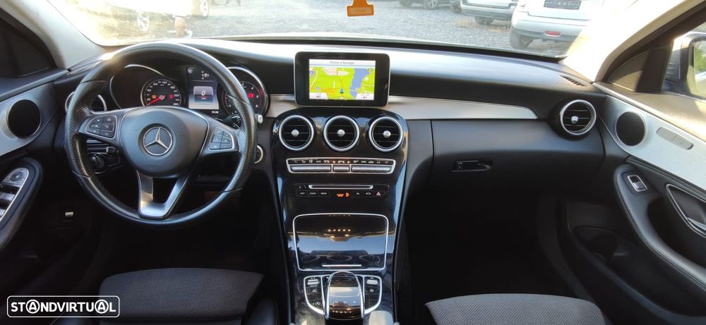 Mercedes-Benz C 220 d Avantgarde Aut. - 7