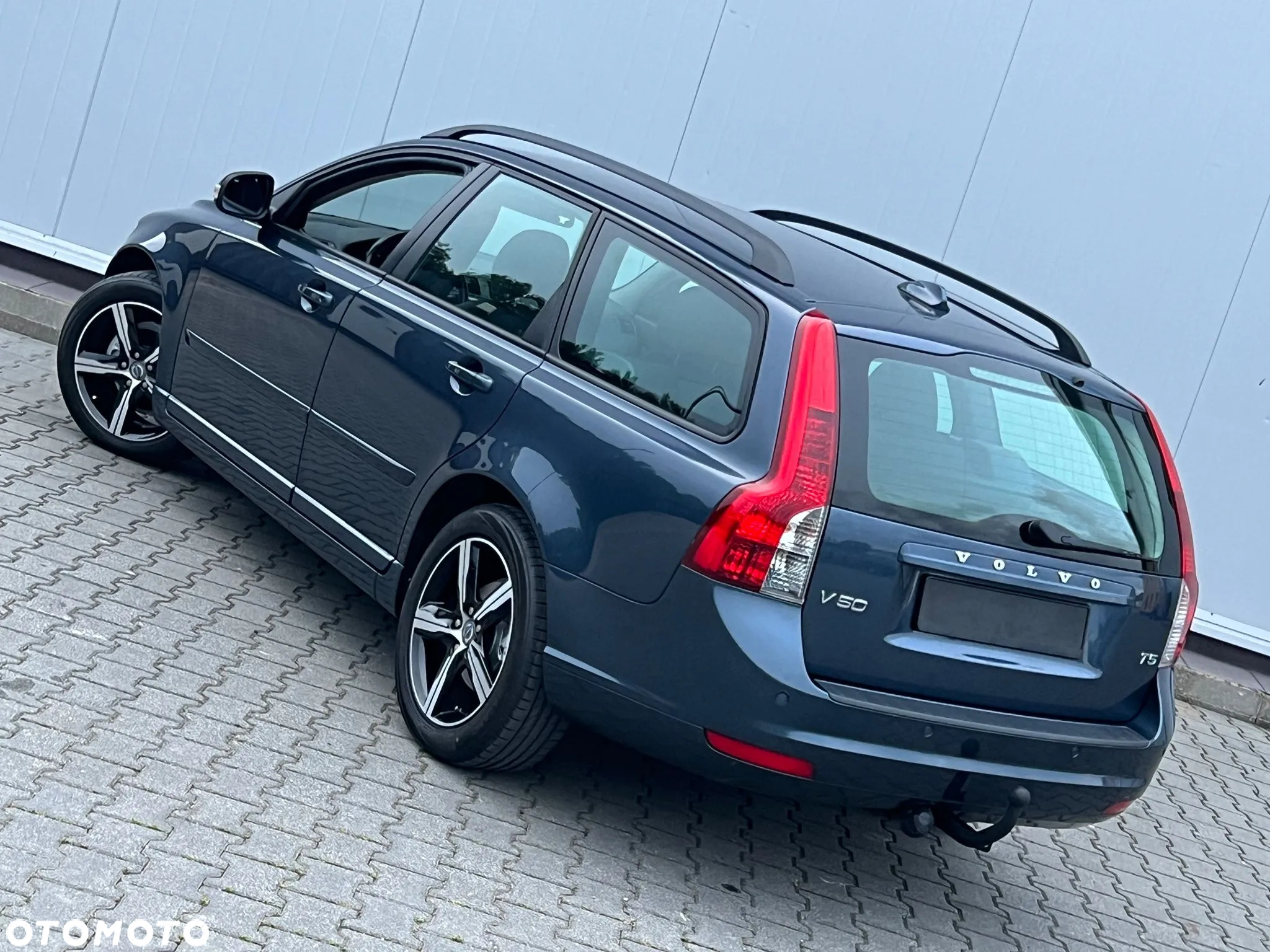 Volvo V50 - 2