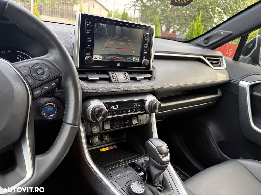 TOYOTA RAV4 2022 — imagine 7