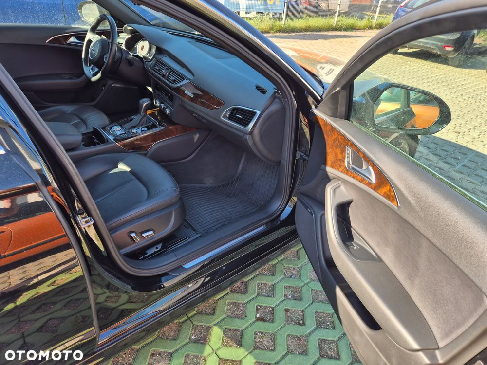 Audi A6 Limousine - 11