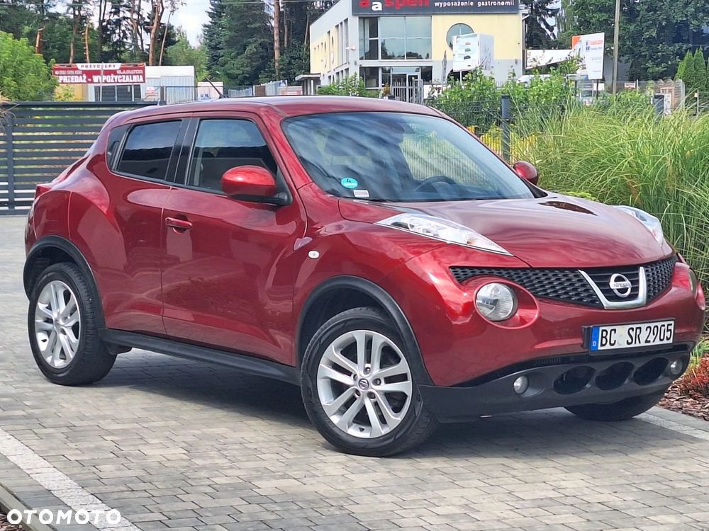 Nissan Juke 1.6 DIG-T Acenta - 26