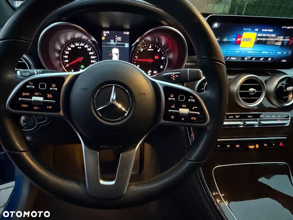 Mercedes-Benz GLC 220 d 4-Matic - 18
