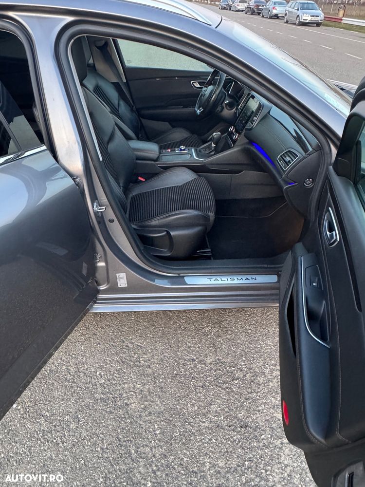 Renault Talisman ENERGY dCi 130 EDC INTENS - 13