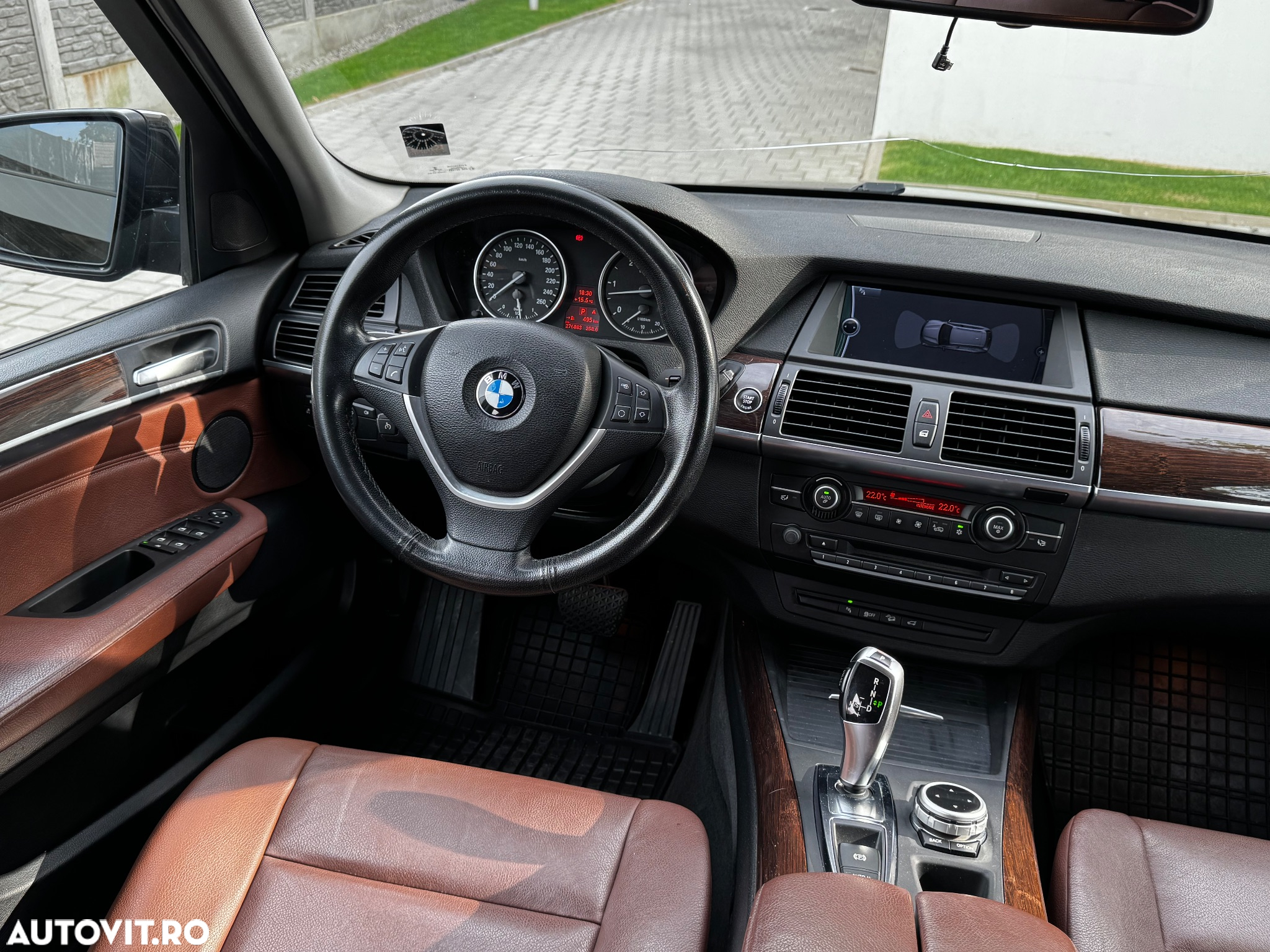 BMW X5 xDrive30d Blue Performance - 5