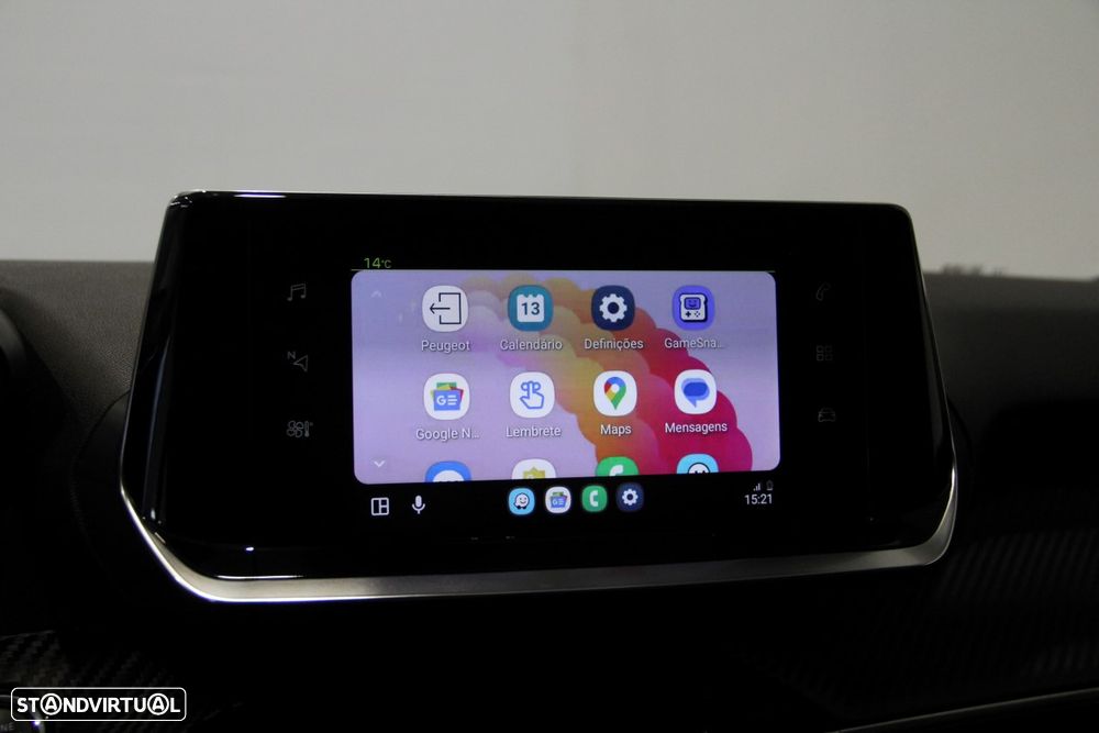 Peugeot e-208 50 kWh Allure - 24