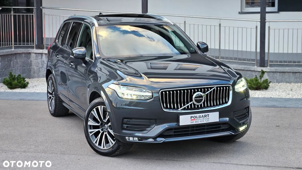 Volvo XC 90 B5 D AWD Momentum Pro 7os - 30