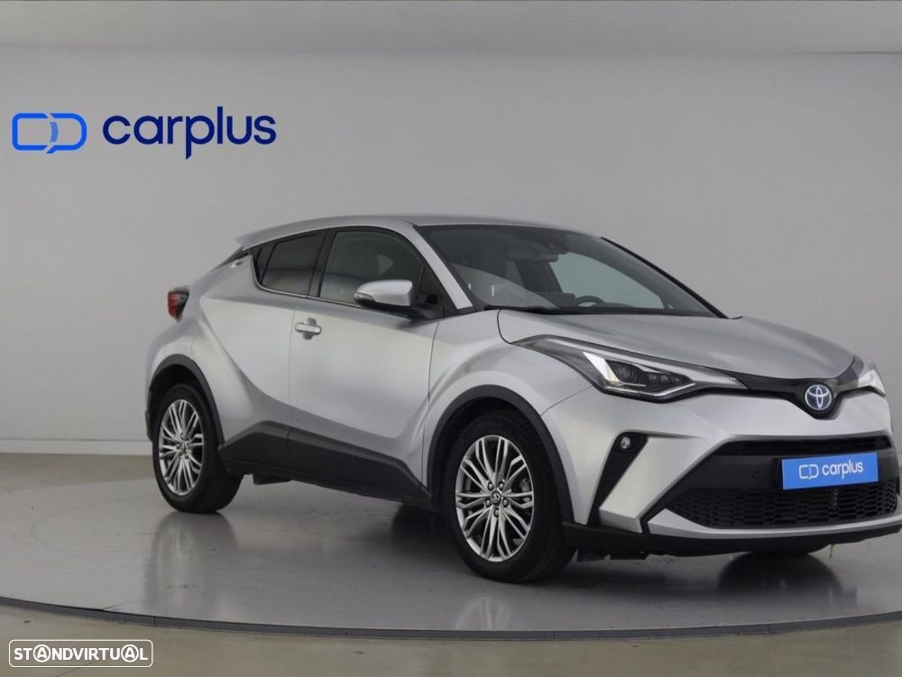Toyota C-HR 1.8 Hybrid Exclusive - 2