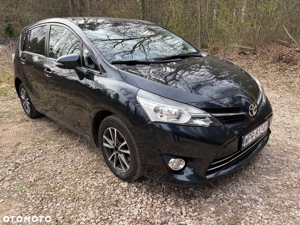 Toyota Verso 1.8 Premium EU5 7os MS - 2