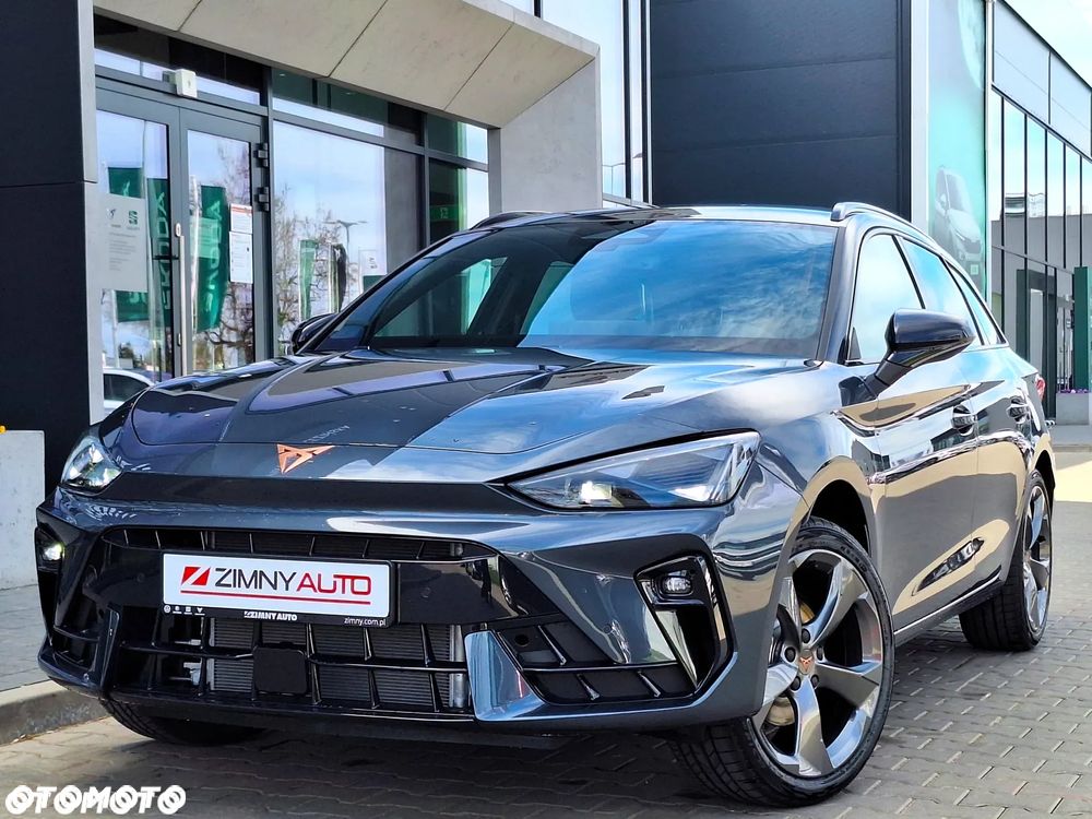 Cupra Leon Sportstourer 1.5 eTSI mHEV DSG - 2