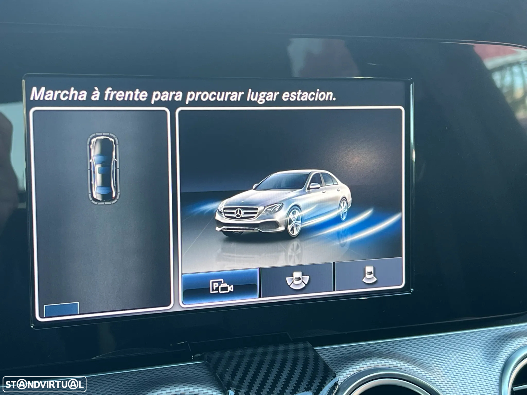 Mercedes-Benz E 220 d Avantgarde+ - 19
