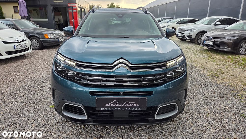 Citroën C5 Aircross BlueHDI 130 S&S EAT8 FEEL PACK - 2
