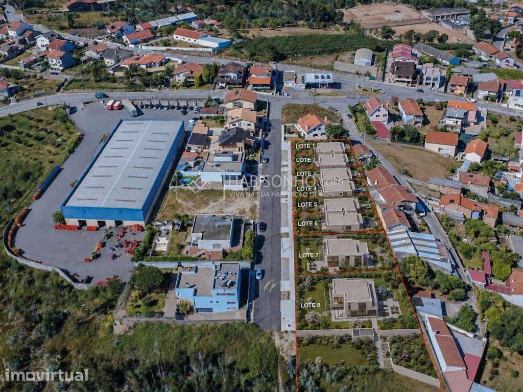 Lotes | Gondomar | Jovim - Grande imagem: 5/9