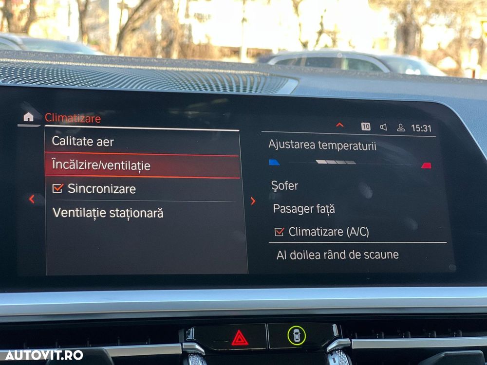 BMW Seria 3 318d AT MHEV - 27