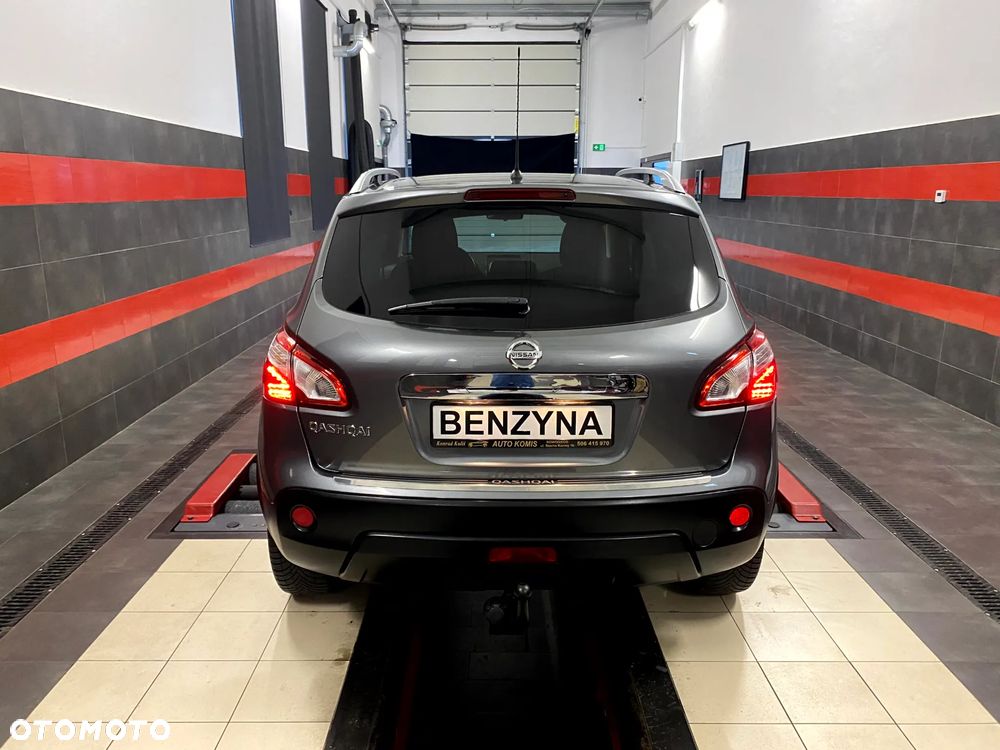 Nissan Qashqai 2.0 acenta - 9