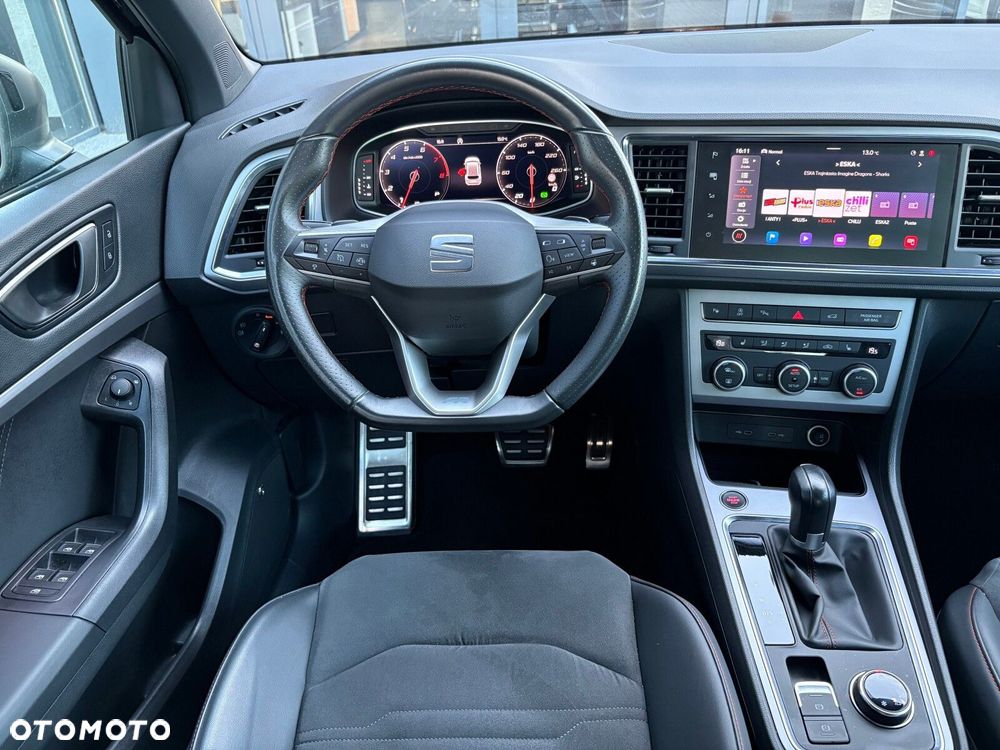Seat Ateca - 11
