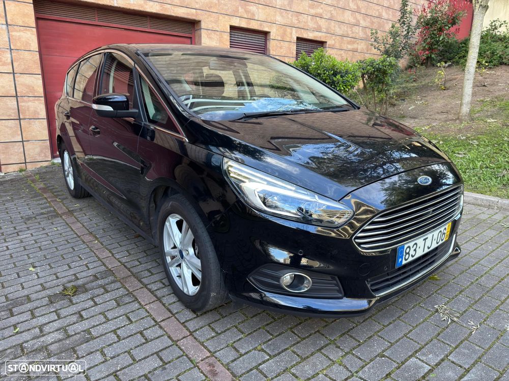 Ford S-Max 2.0 TDCi Titanium - 1