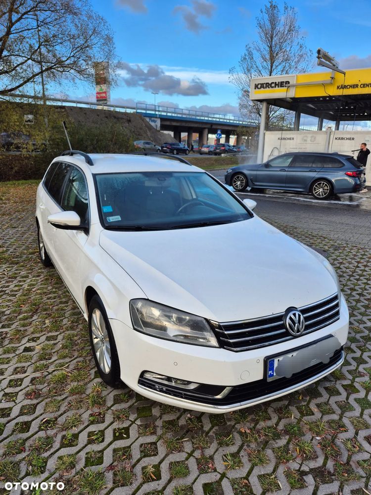 Volkswagen Passat - 3