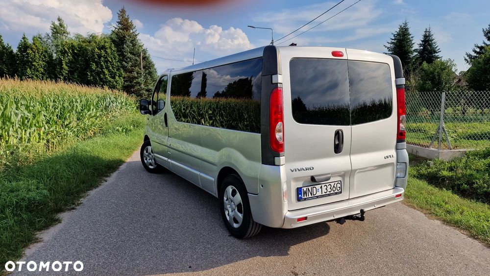 Opel Vivaro - 9