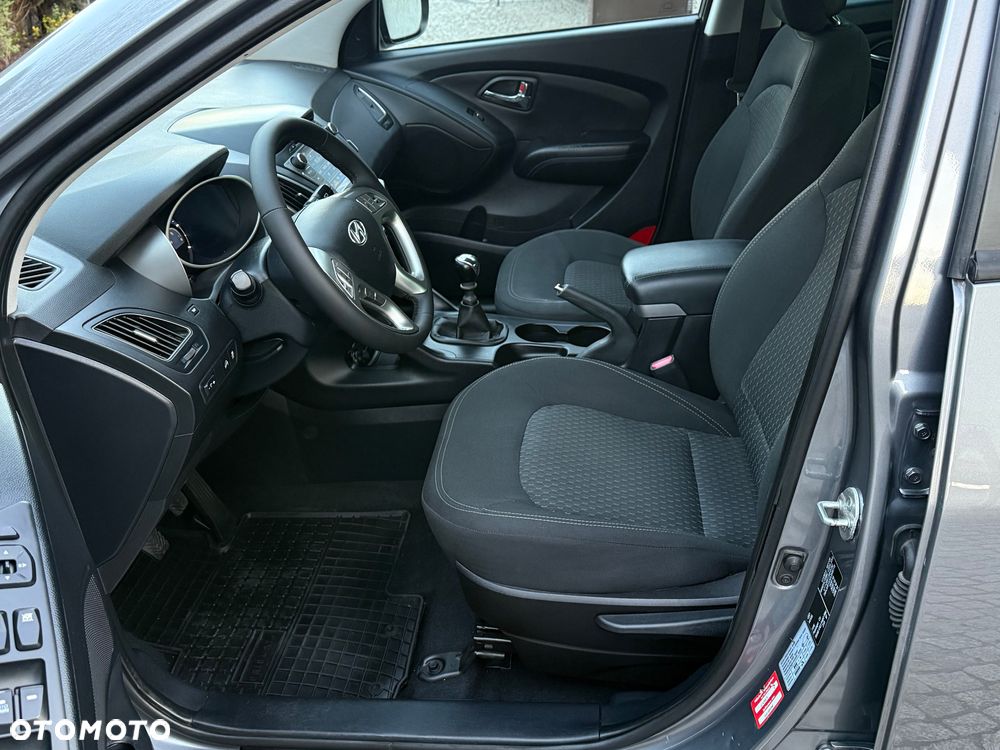 Hyundai ix35 1.6 GDI Style 2WD - 13