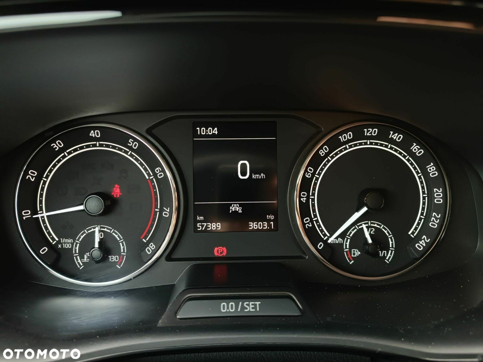 Skoda Fabia 1.0 TSI Ambition - 14