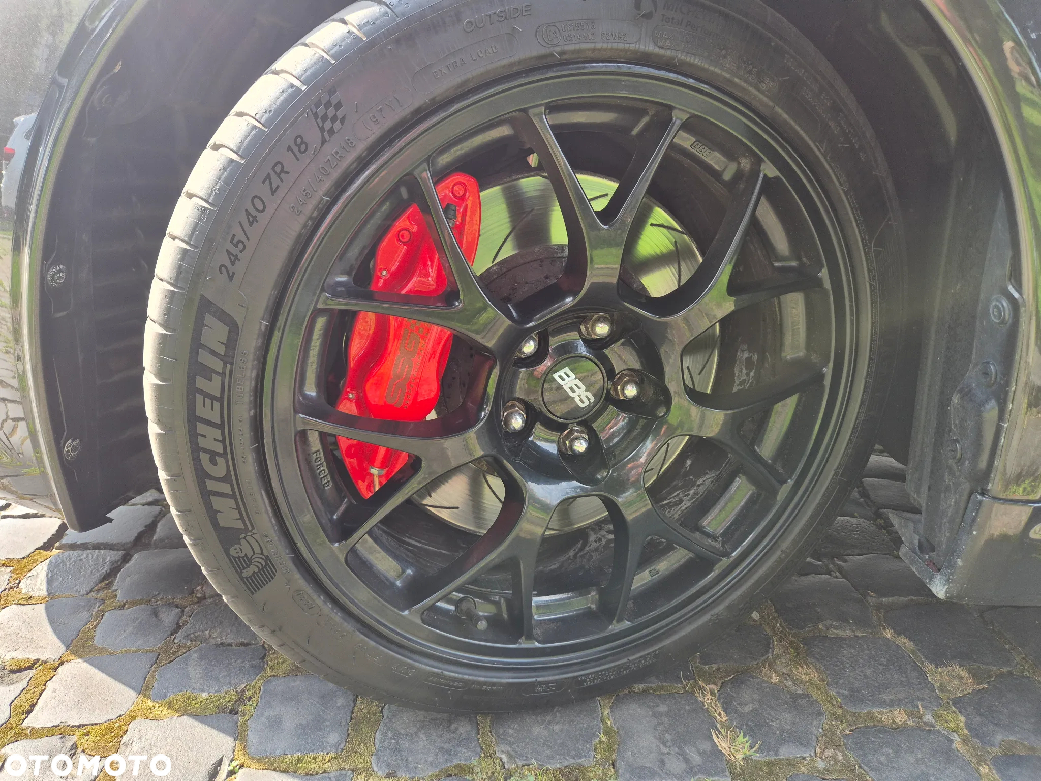 Mitsubishi Lancer Evolution MR TC-SST - 12