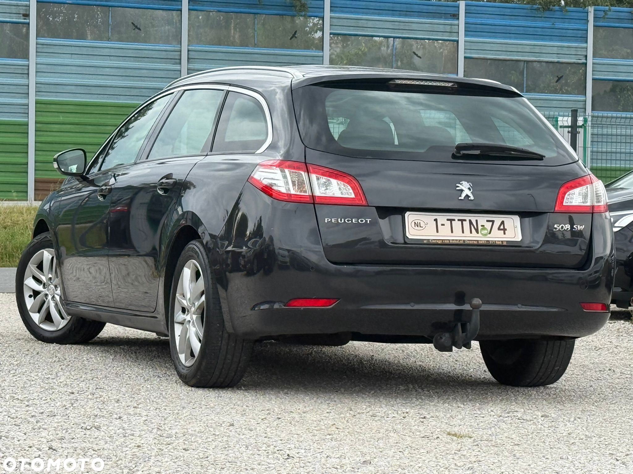 Peugeot 508 2.0 BlueHDi Allure S&S - 9