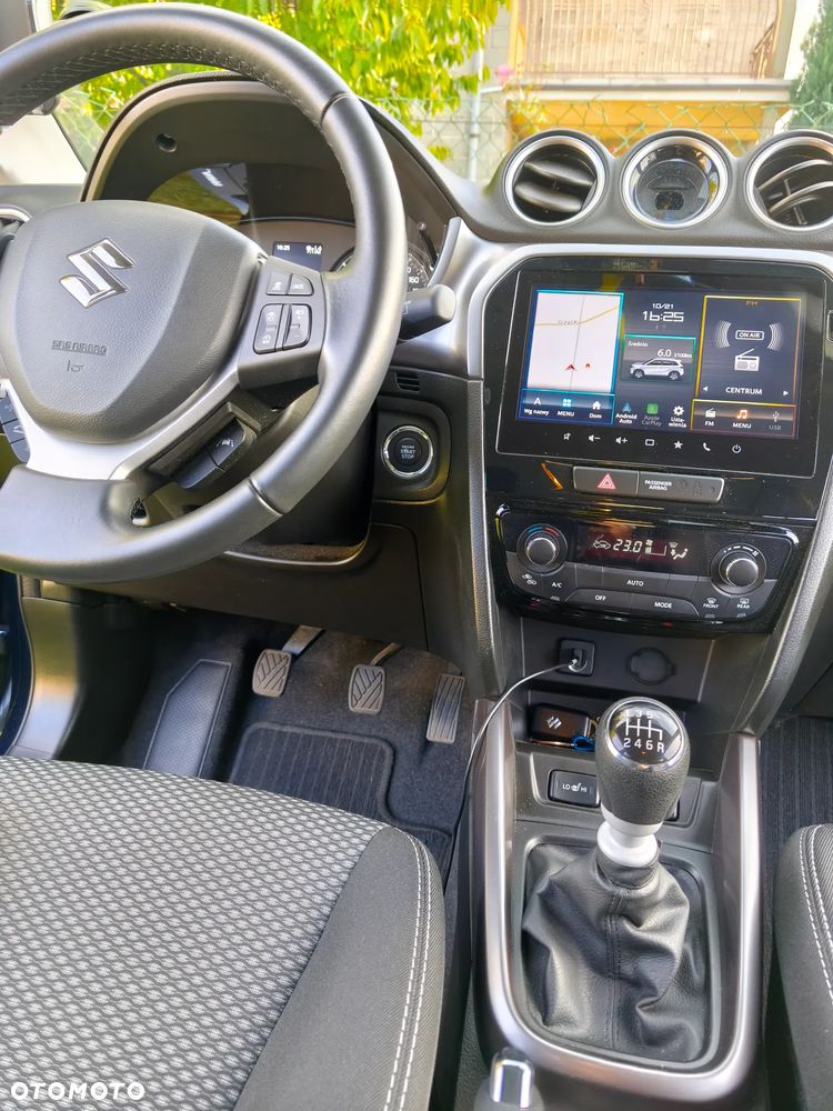 Suzuki Vitara - 23
