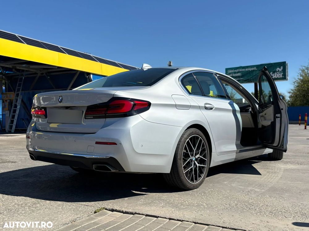 BMW Seria 5 540d xDrive AT MHEV - 3