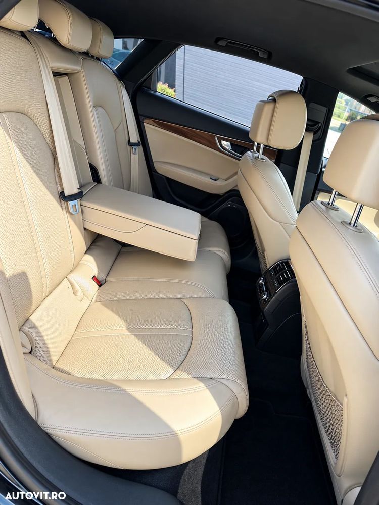 Audi A7 Sportback 3.0 TDI Quattro competition Tiptronic - 8