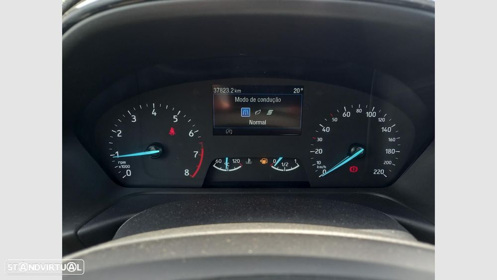 Ford Fiesta 1.0 EcoBoost ST-Line - 23