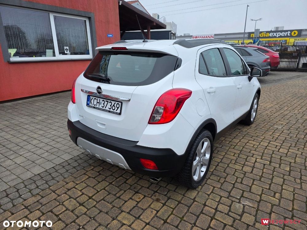 Opel Mokka - 12