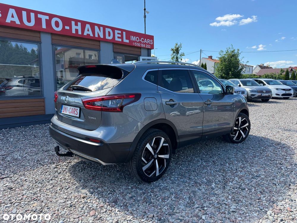 Nissan Qashqai 1.2 DIG-T Tekna+ - 7