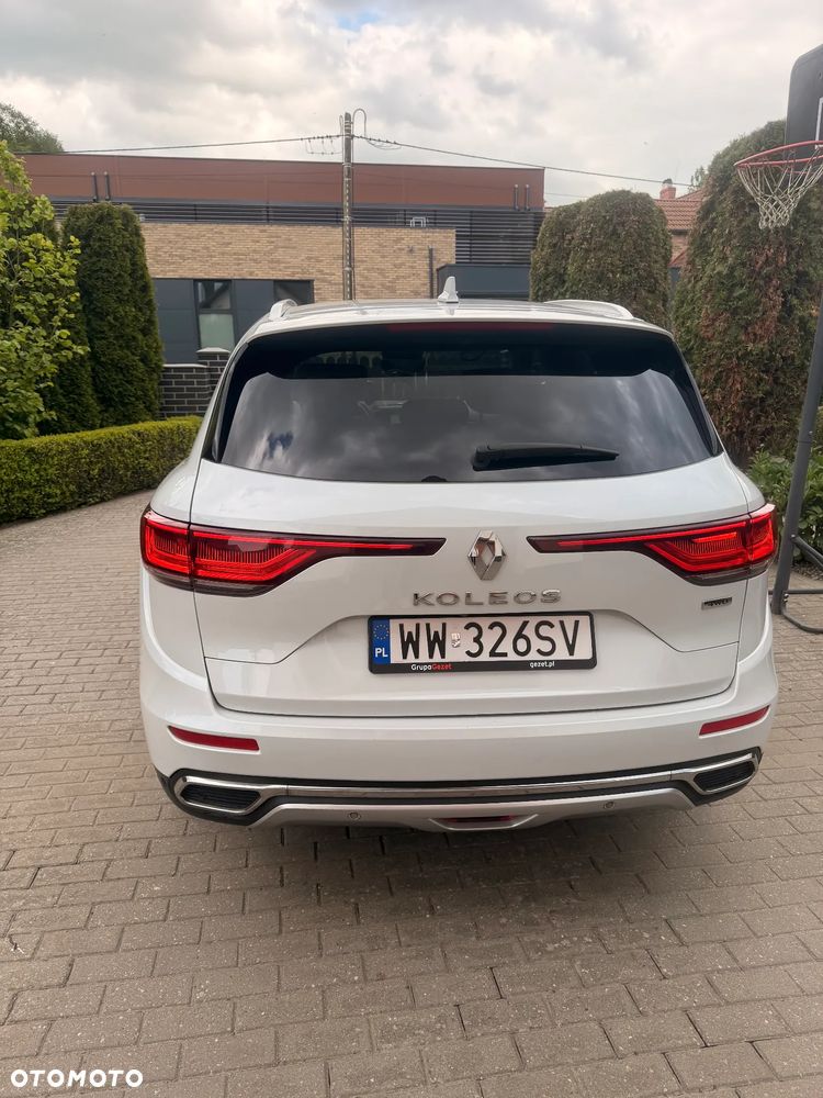 Renault Koleos 2.0 Blue dCi Initiale Paris 4x4 X-Tronic - 3