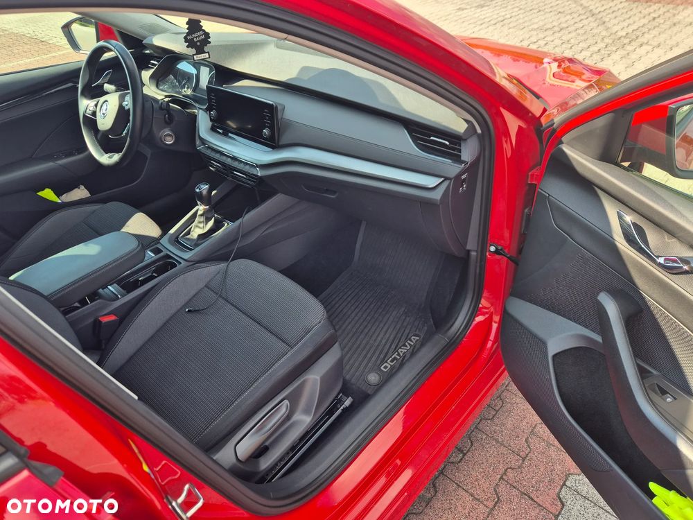 Skoda Octavia 1.5 TSI ACT Ambition - 12