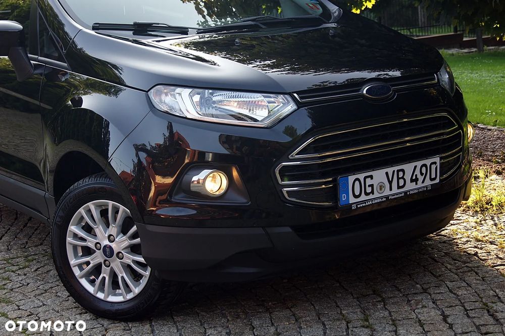 Ford EcoSport 1.5 EcoBlue Titanium ASS - 15