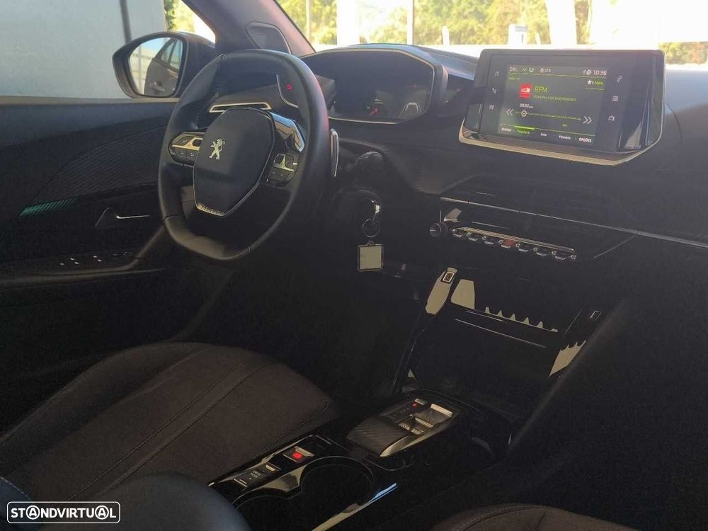 Peugeot 2008 1.2 PureTech Allure Pack EAT8 - 13