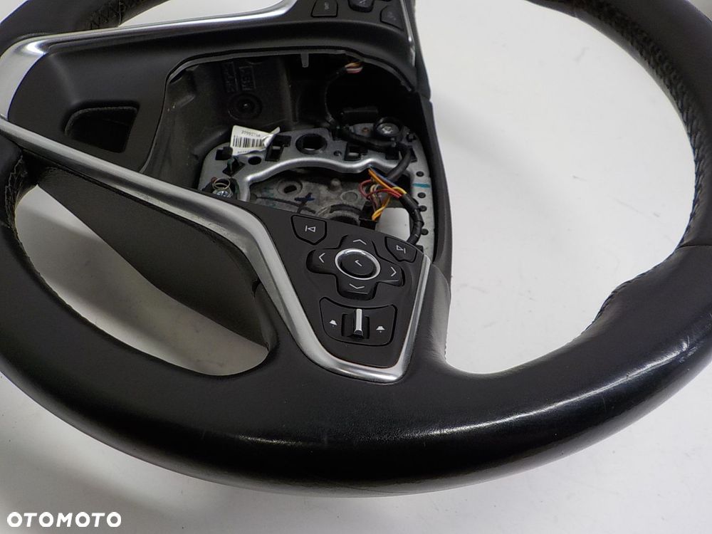 OPEL INSIGNIA A LIFT KIEROWNICA SKÓRA MULTI - 9