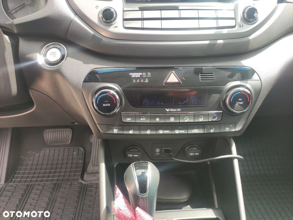 Hyundai Tucson 2.0 CRDI Premium 4WD - 15