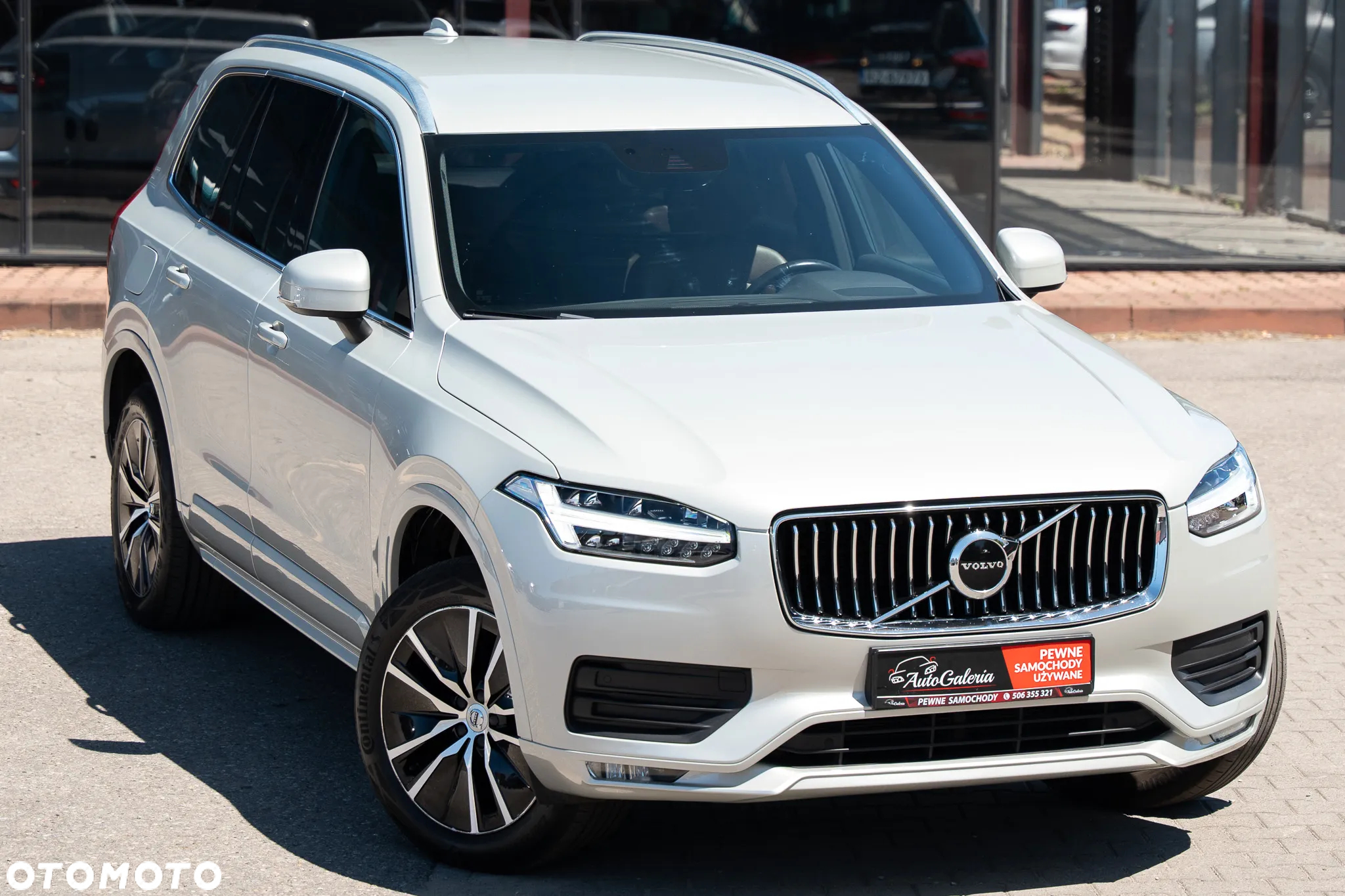 Volvo XC 90 B5 D AWD Geartronic Momentum - 5