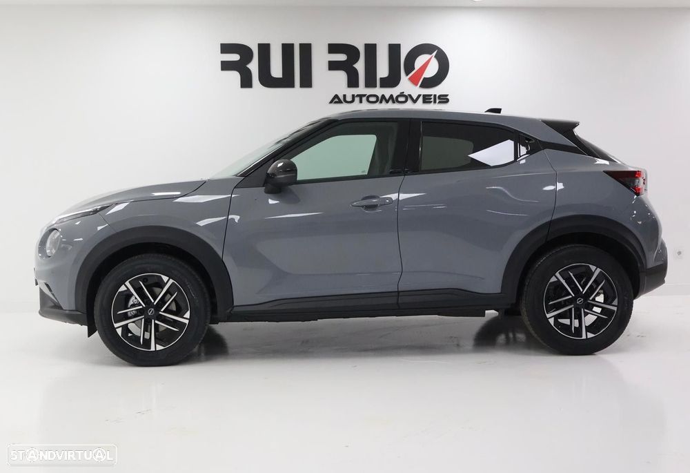 Nissan Juke 1.0 DIG-T N-Connecta - 9