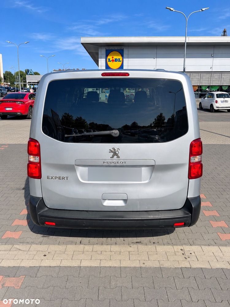 Peugeot Expert Kombi Long 2,8t - 3