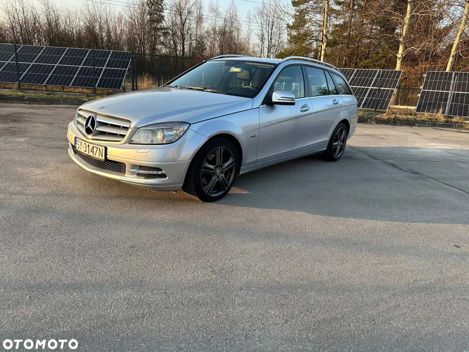 Mercedes-Benz Klasa C - 29