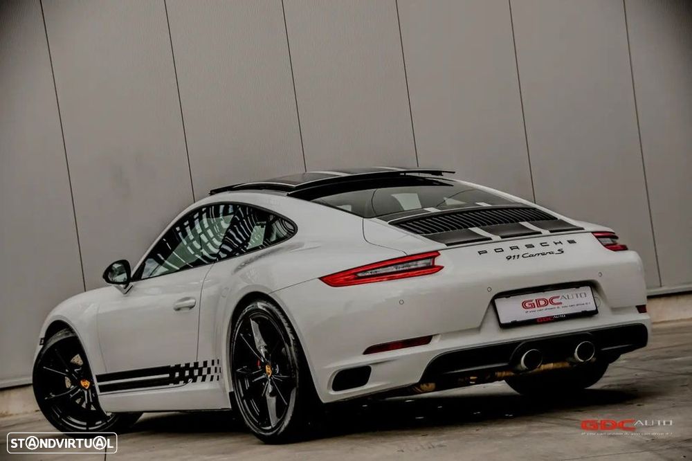 Porsche 911 (991) Carrera S PDK - 4