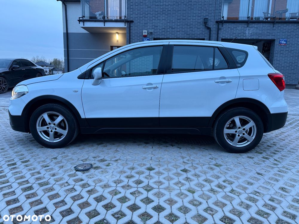 Suzuki SX4 S-Cross 1.0 T Comfort - 11