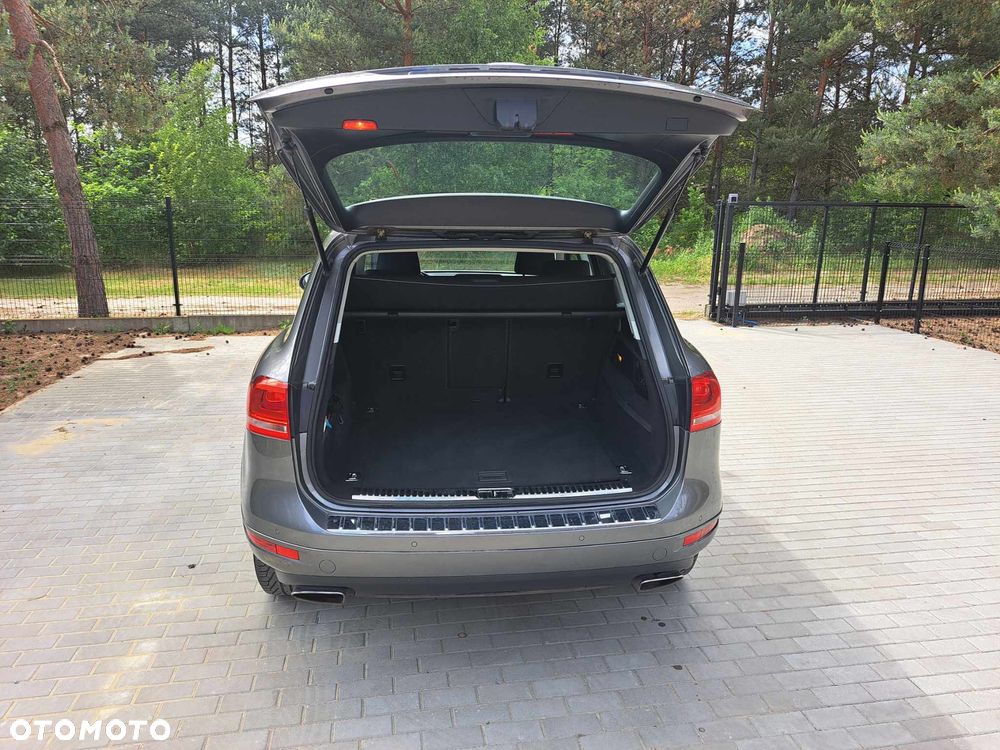 Volkswagen Touareg 3.0 V6 TDI 4XMot BMT - 5