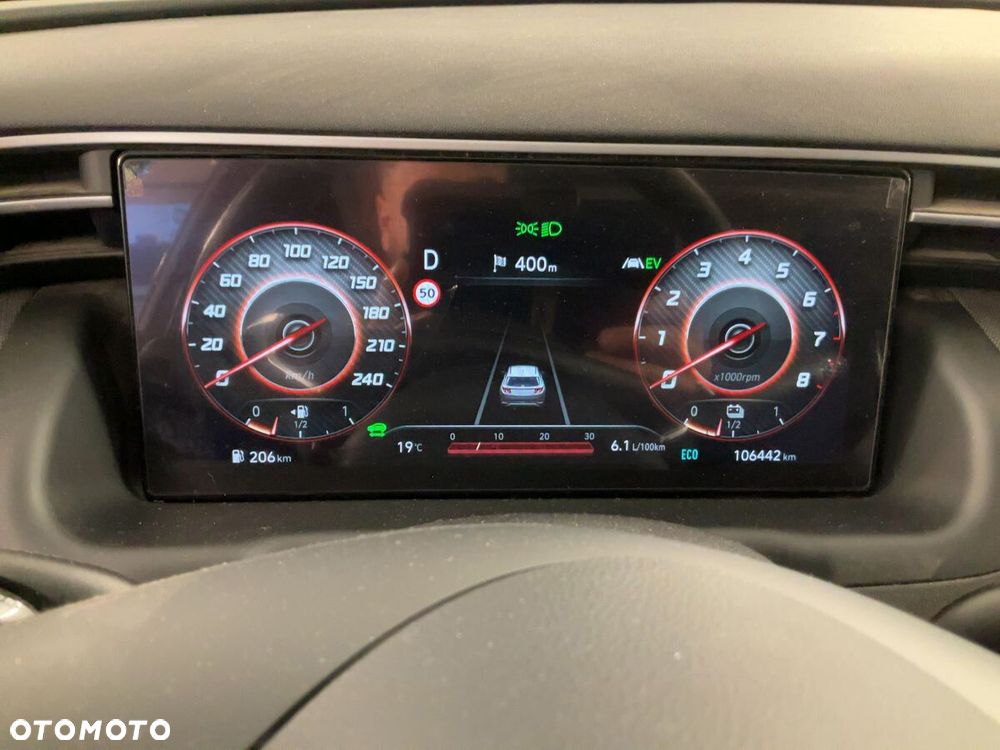 Hyundai Tucson - 34